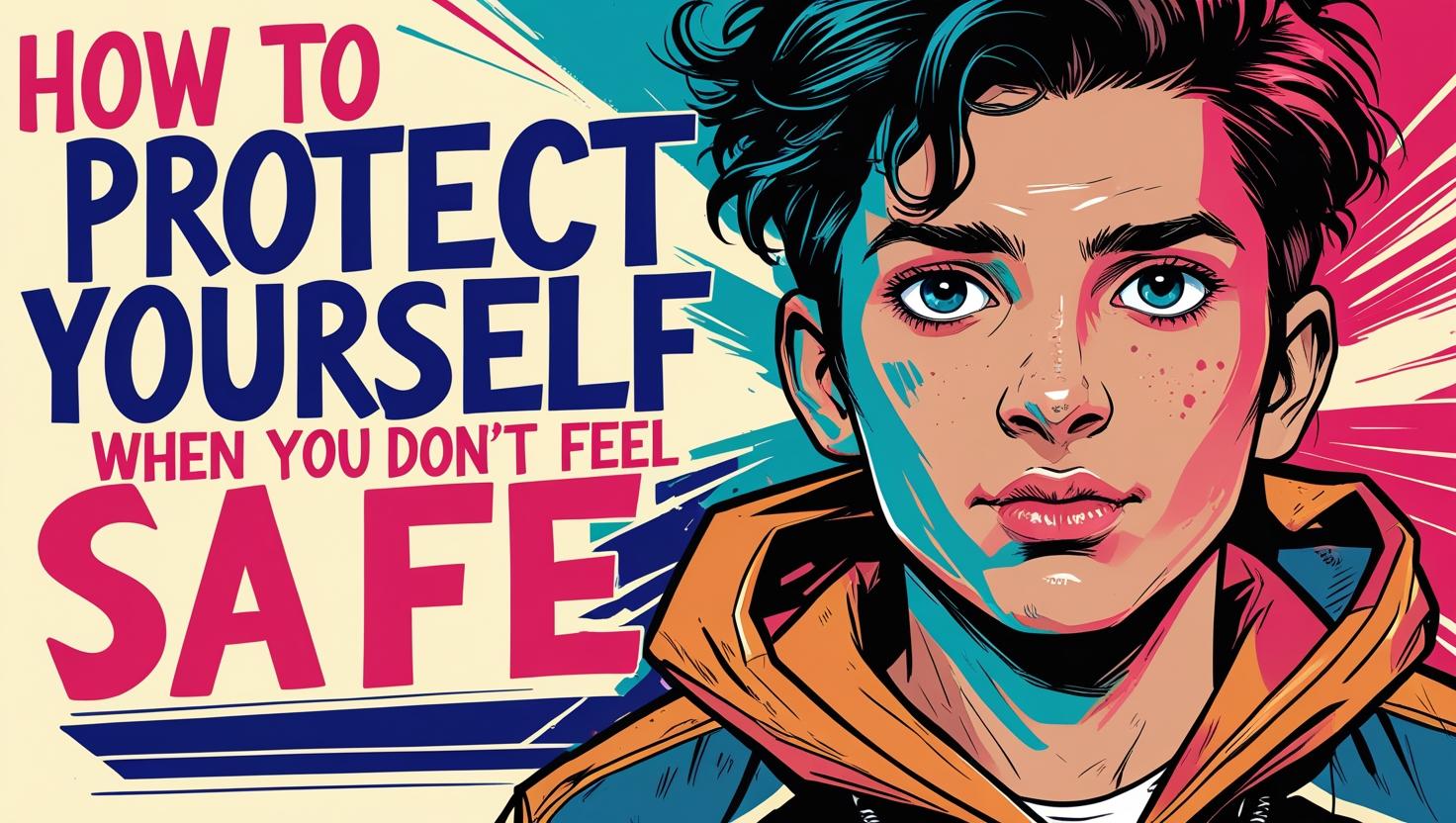 How to Protect Yourself When You Don’t Feel Safe How to Protect Yourself When You Don’t Feel Safe
