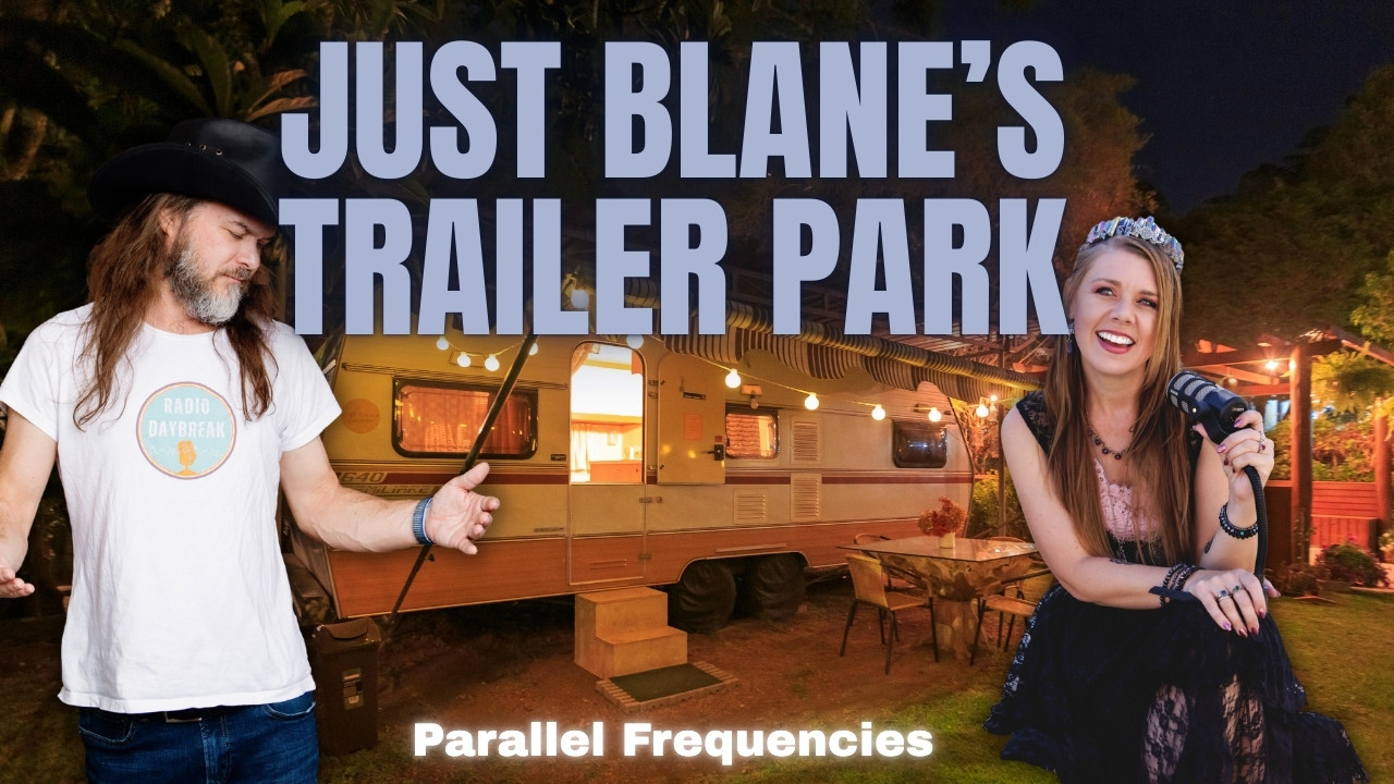 Just Blane’s Trailer Park: Why Podcast Trailers Matter