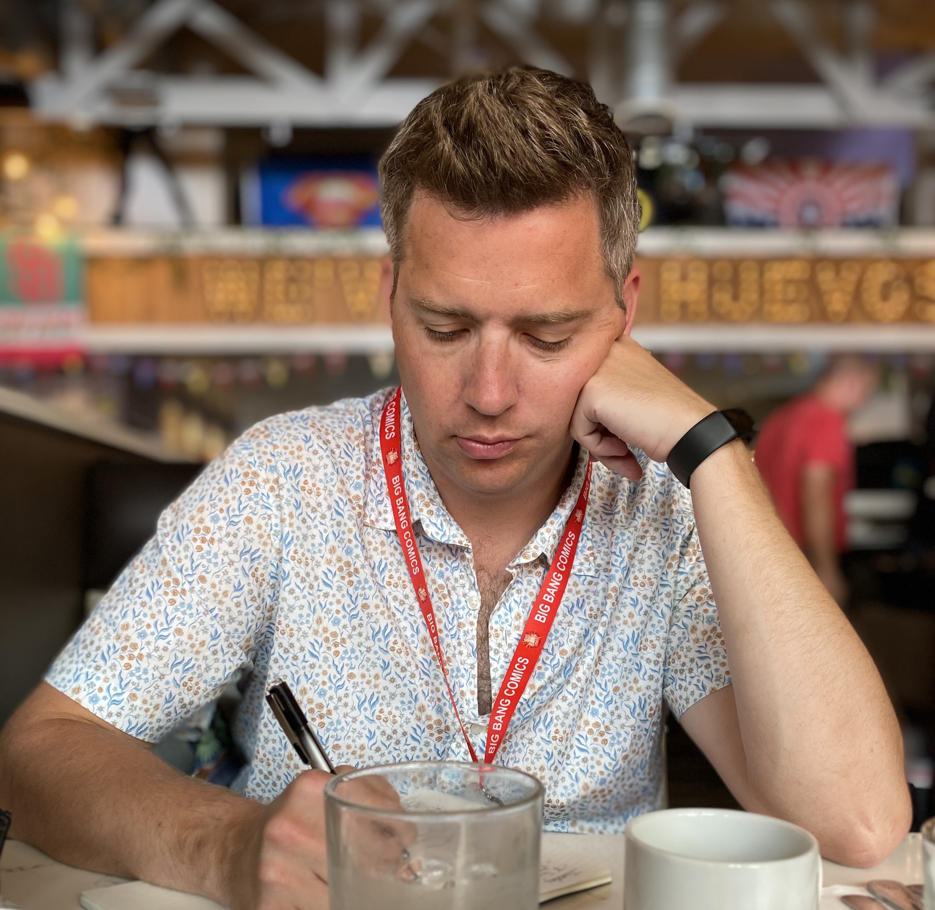 David Harper Profile Photo