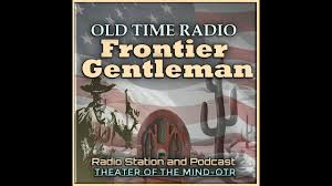 ACES AND EIGHTS and RANDOM NOTES   FRONTIER GENTLEMAN