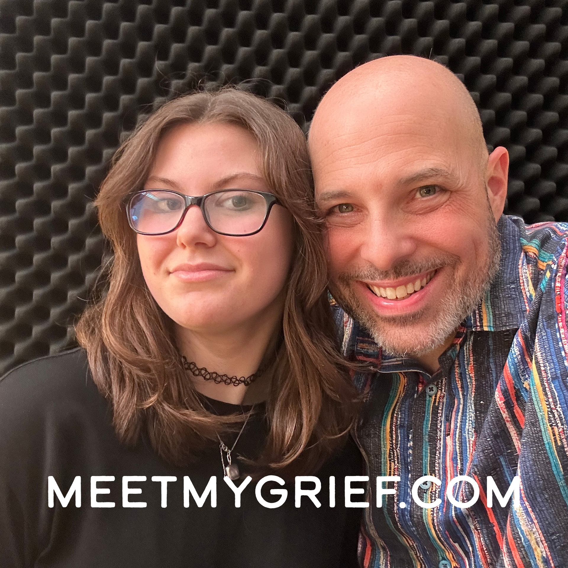 Out of Patients EP412: Meet My Grief: Notes from an Orphaned Teen Out of Patients EP412: Meet My Grief: Notes from an Orphaned Teen