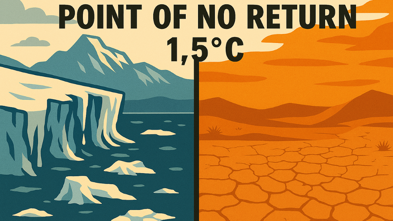 Podcast 10 Ilmasto Point of No Return