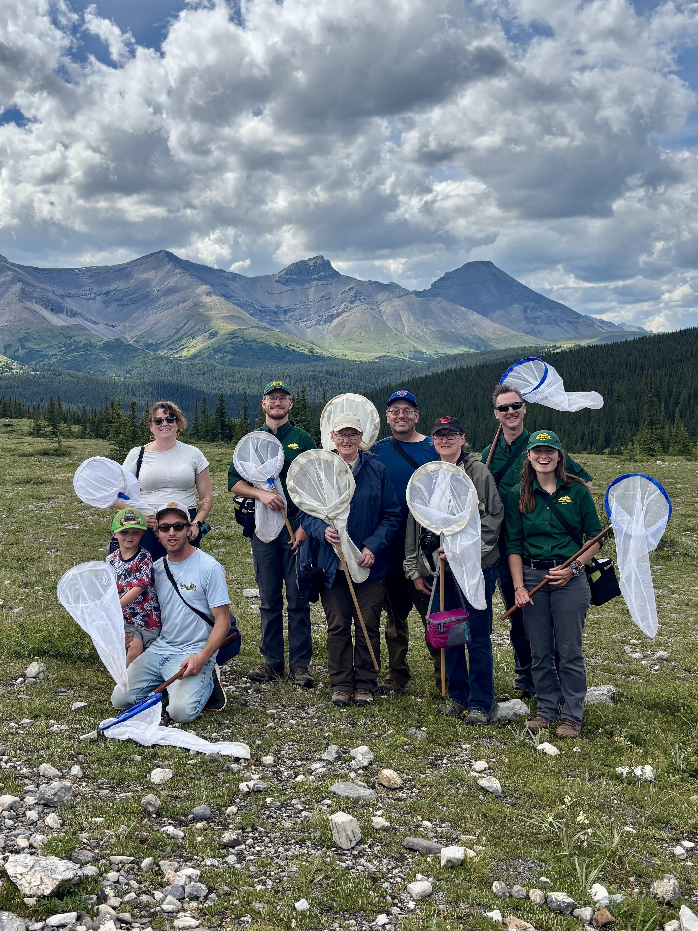 Ep 68- Hunting Butterflies (Feat. Beth MacCallum)