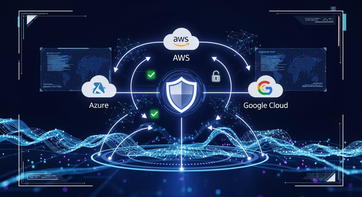 image for Defending Every Cloud: How Microsoft Defender for Cloud Unifies Security Across Azure, AWS and Google Cloud