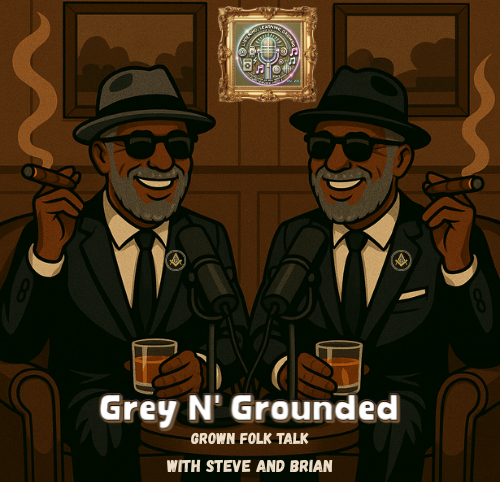 Why Men Over 50 Need a Space to Talk — and Listen: The Story Behind GreyN’Grounded