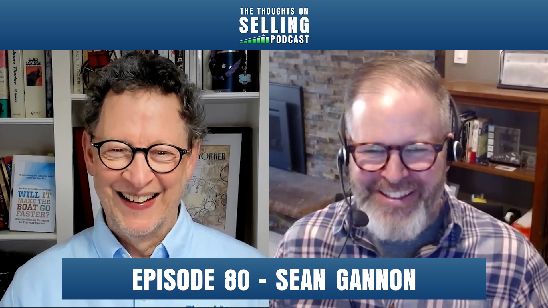 80. The Invisible Manager: Scaling GTM & Knowing When to Stop Selling, with Sean Gannon