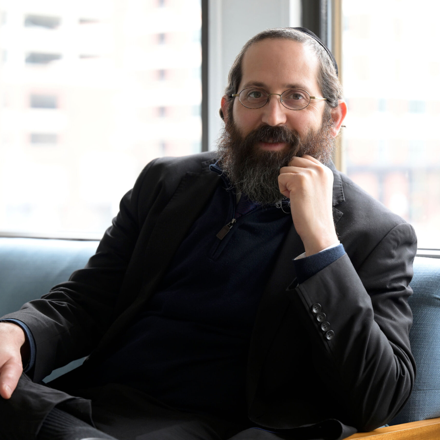 Rabbi Shlomo Slatkin Profile Photo