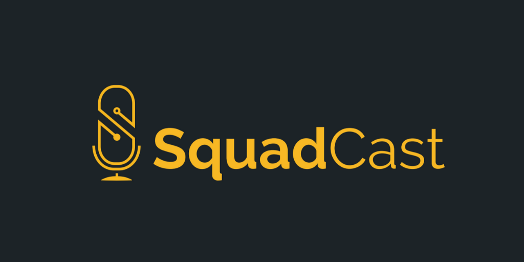 Squadcast Creates Crystal Clear Records Super Easy