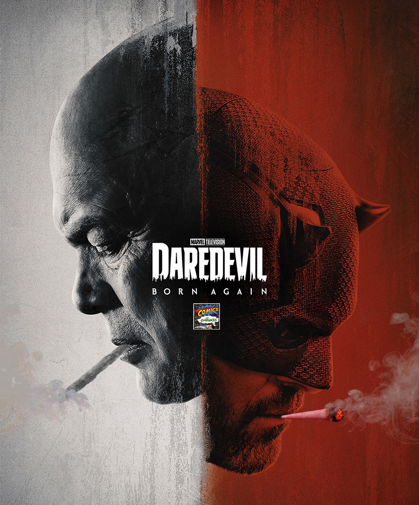 Ep. 286 - Daredevil: Born Again