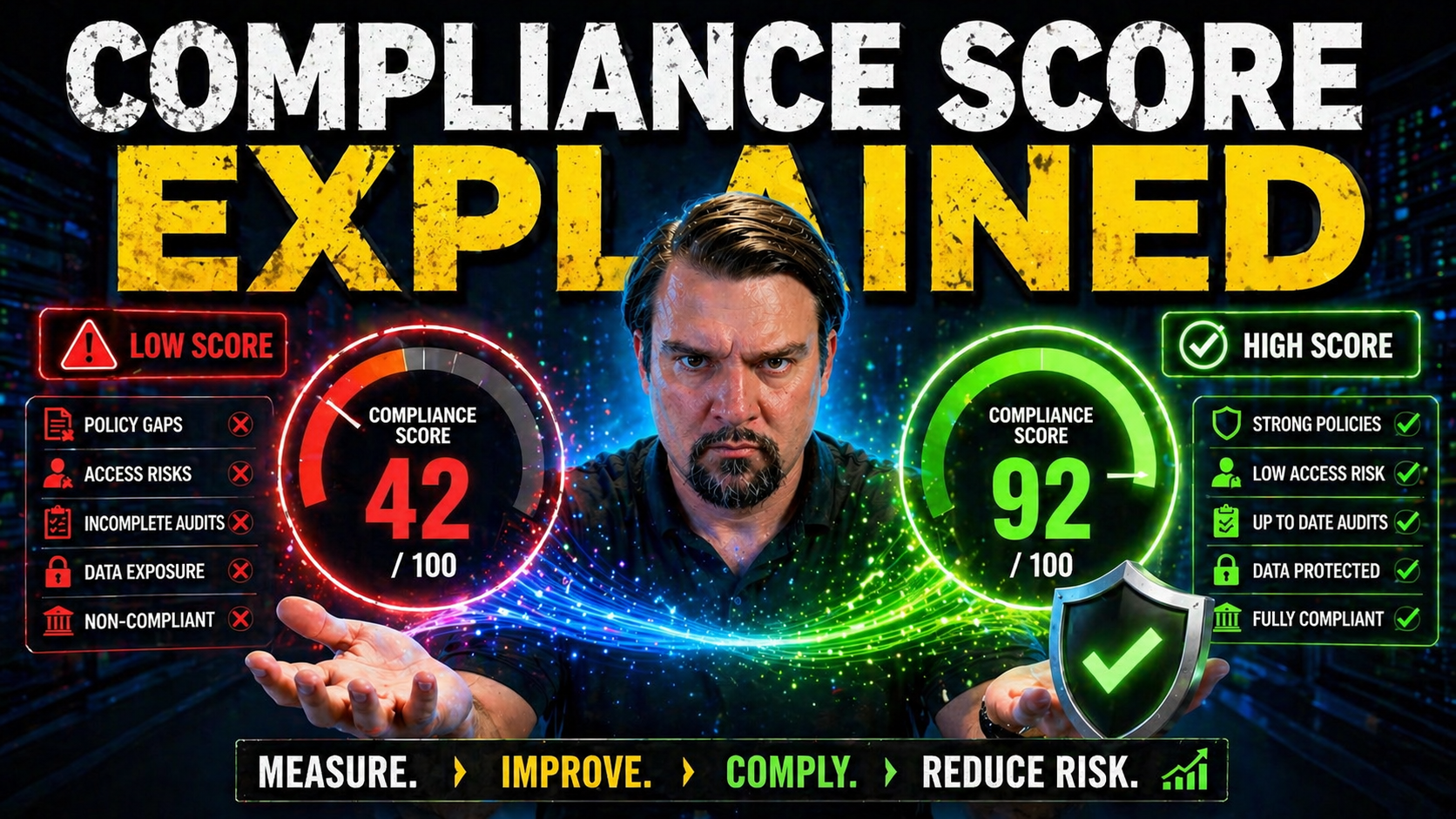 Compliance Score Explained: A Modern Guide for Microsoft Environments