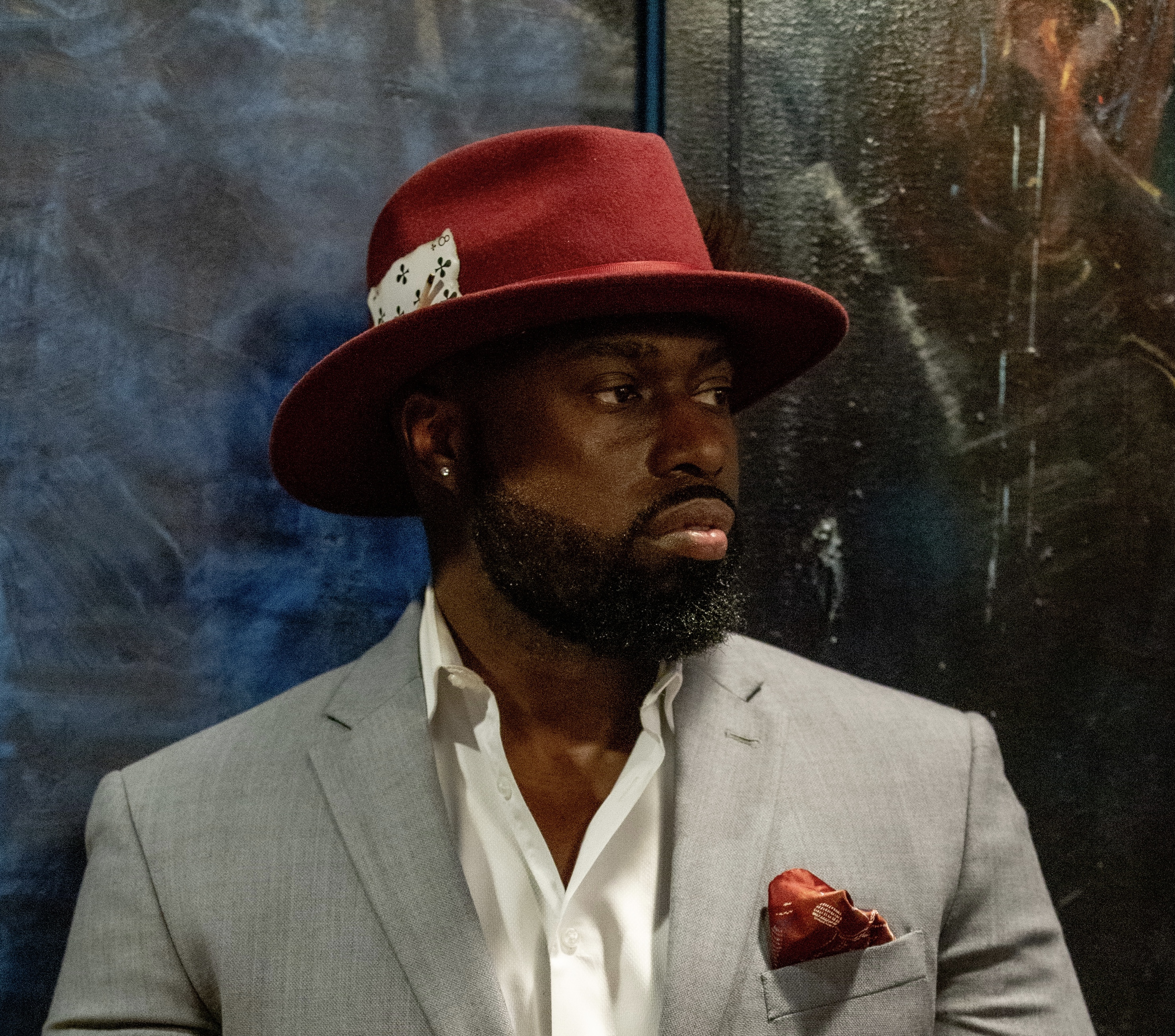 Kweillin “KG” Gordon Profile Photo