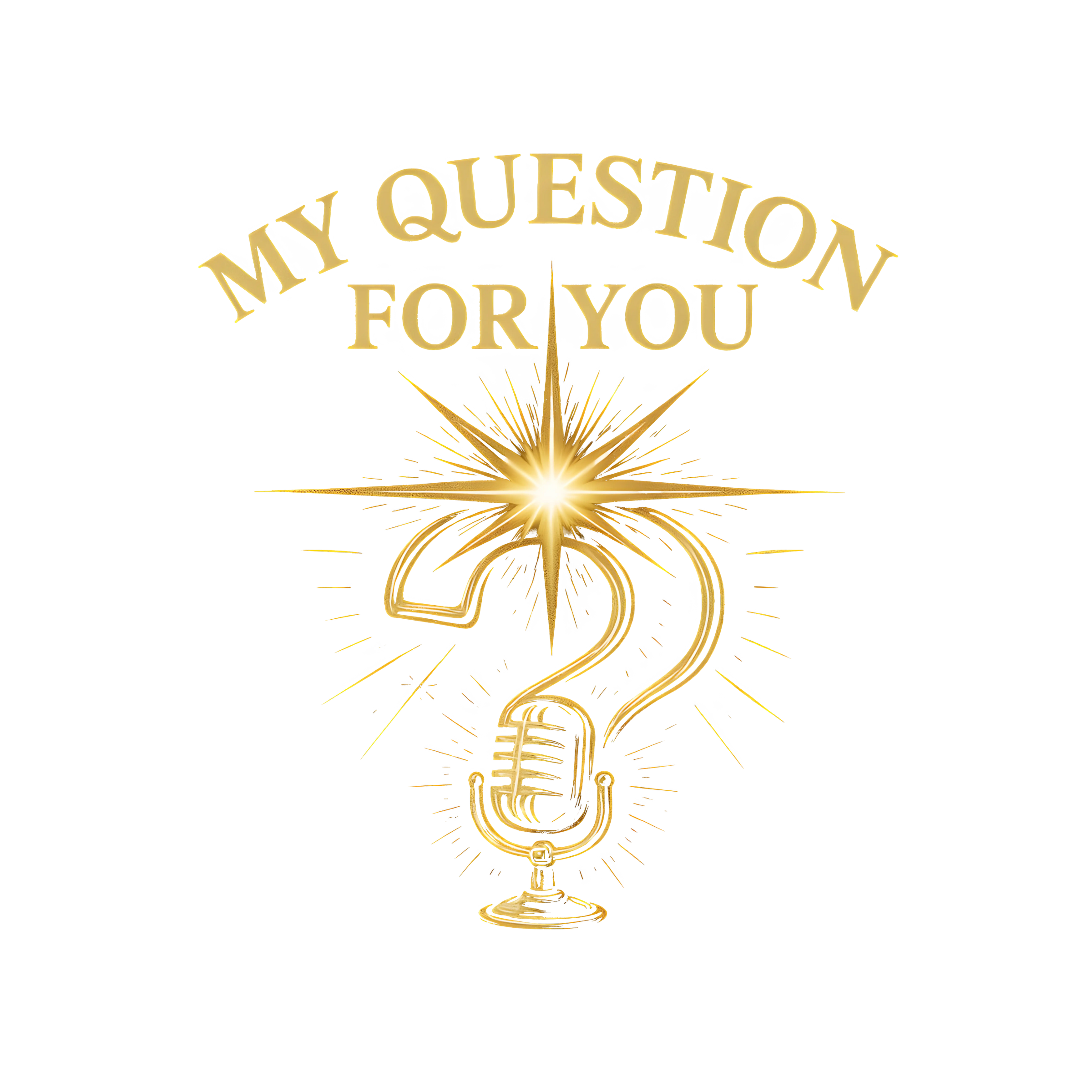 My Question for You Logo