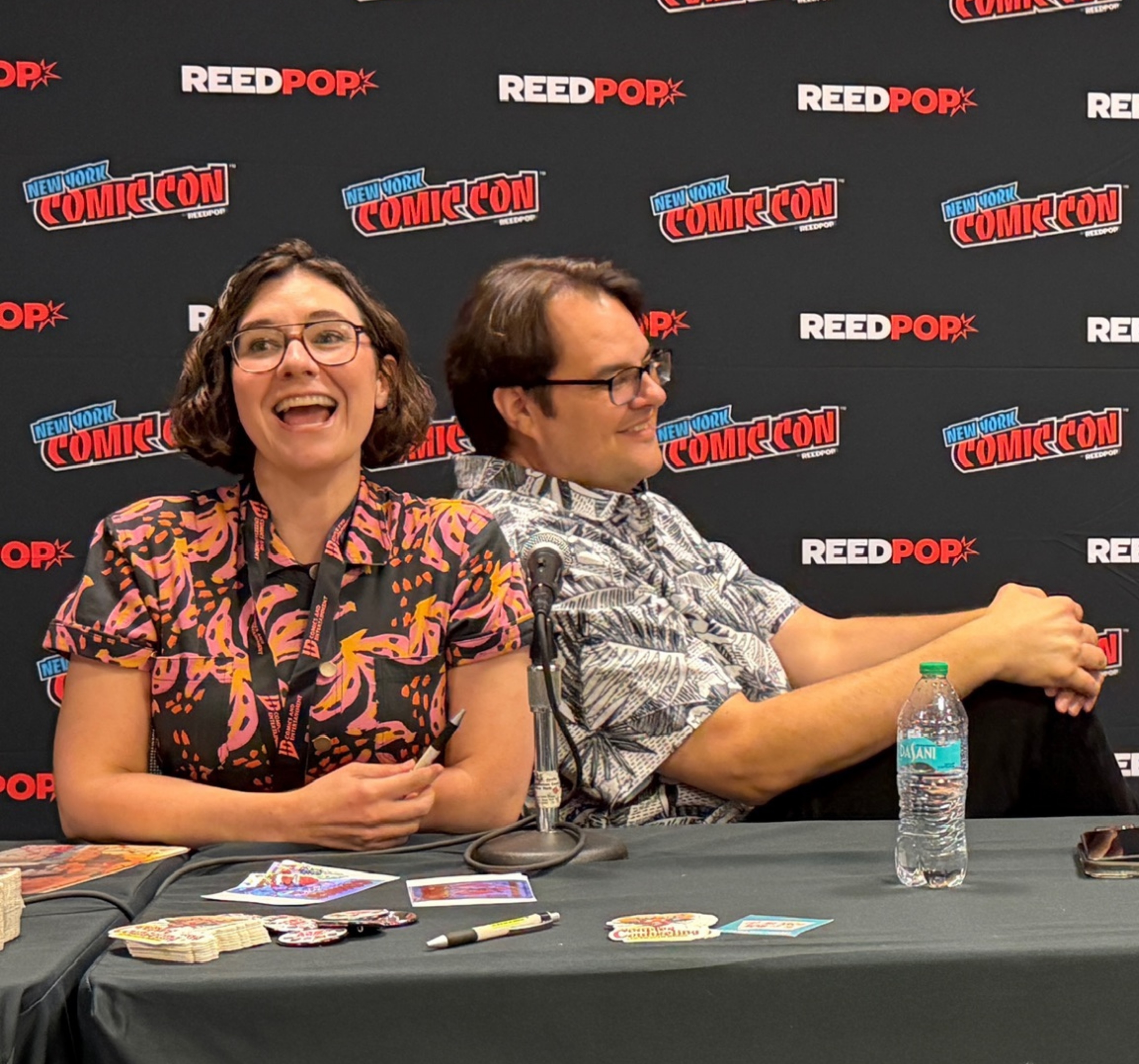 Comic Book Couples Counseling