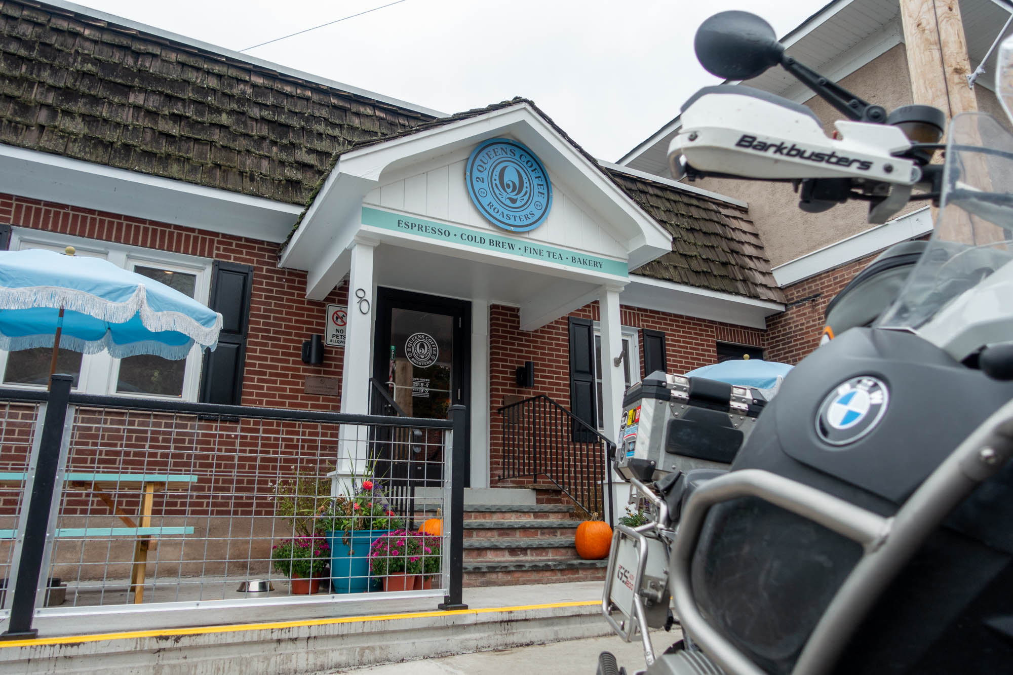 2 Queens Coffee Roasters in Narrowsburg, NY