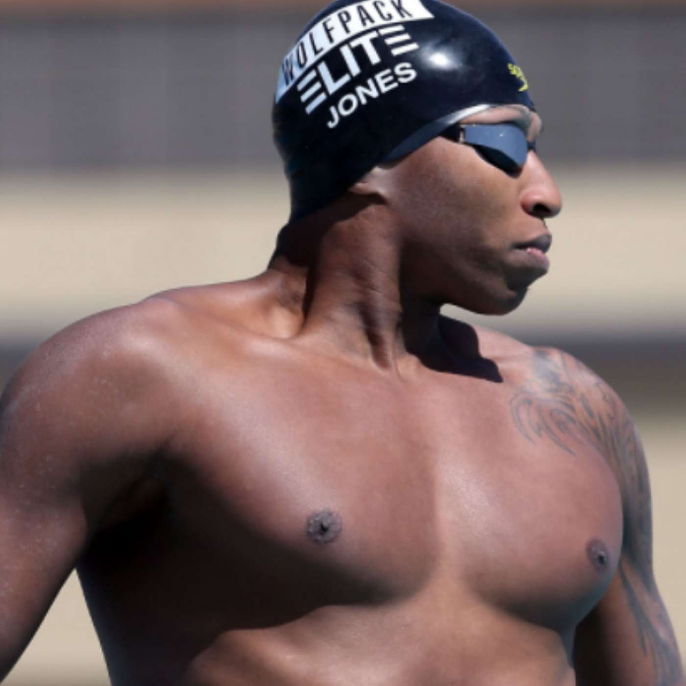 Cullen Jones Profile Photo