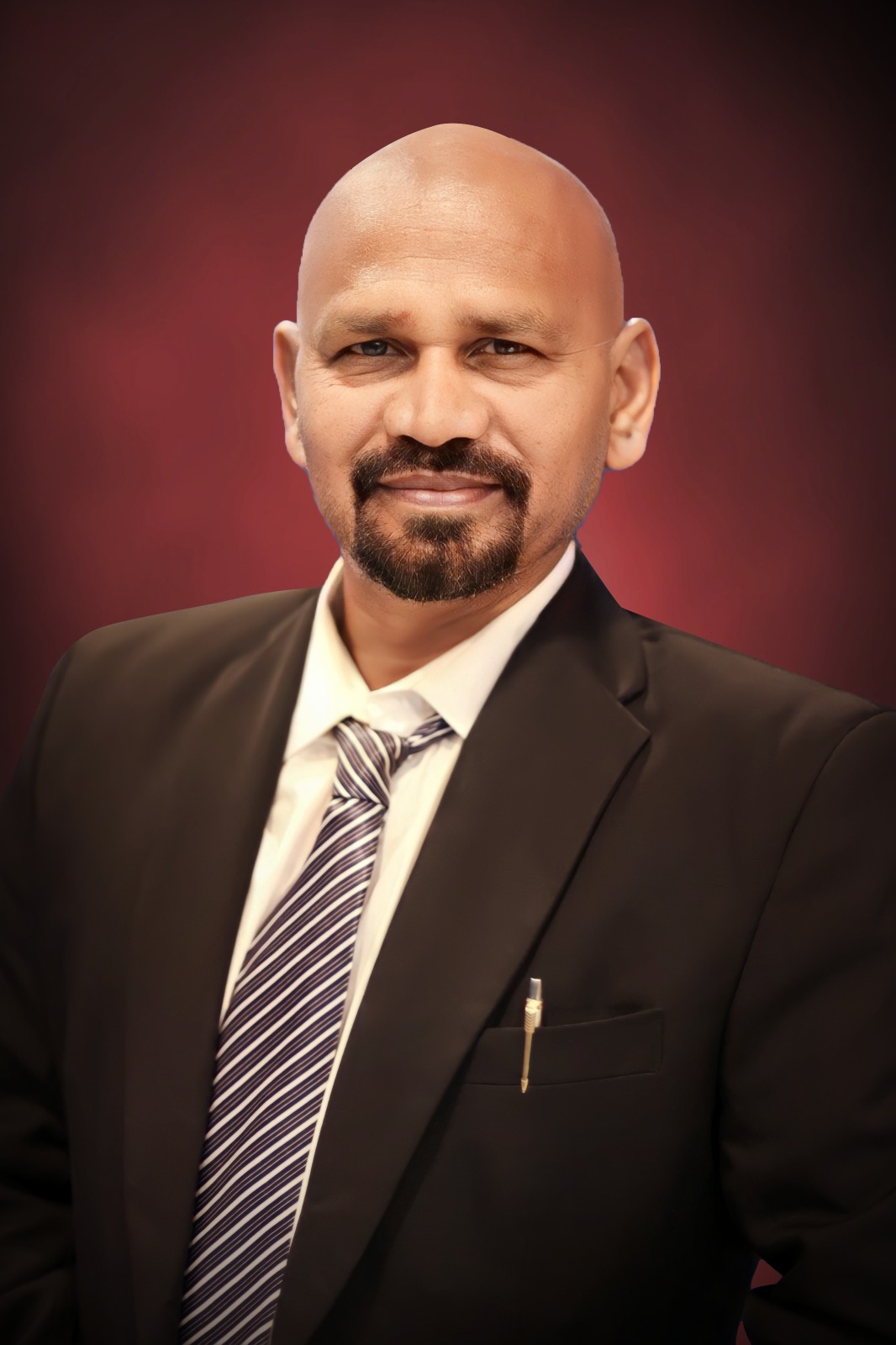 Professor M.S. Rao, Ph.D. Profile Photo