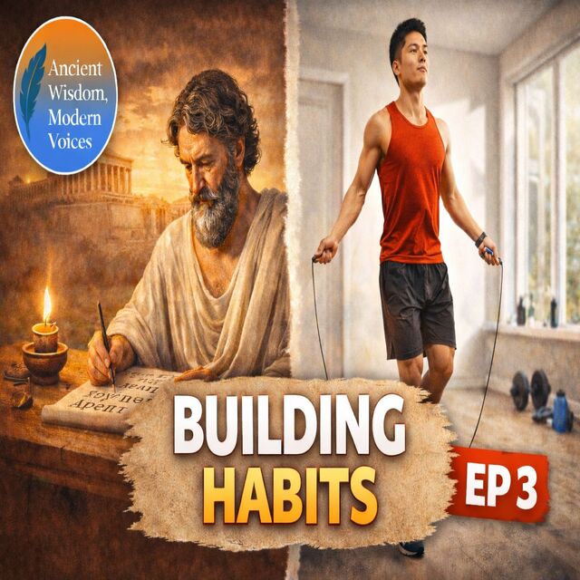 #3 - Building Habits