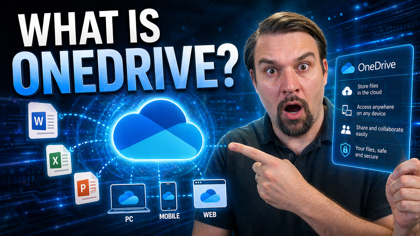 What Is OneDrive? Key Functions and Modern Uses