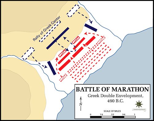 Episode II.14 - The Persian War I - The Battle of Marathon