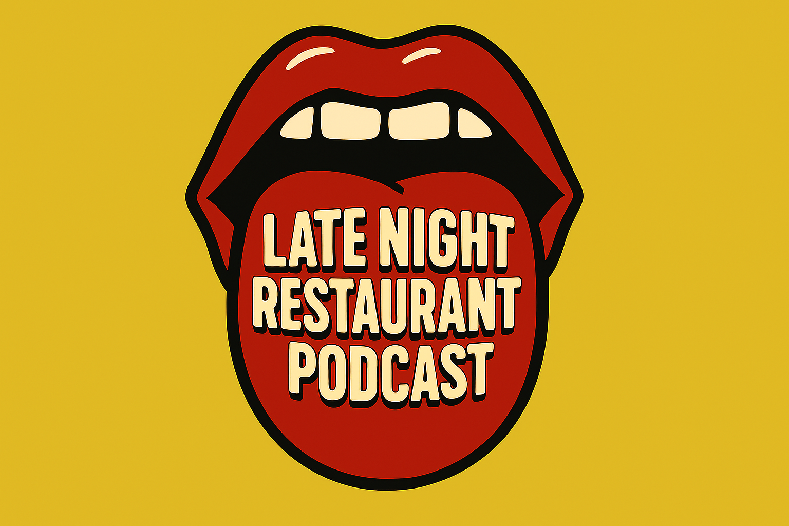 The Late Night Restaurant Podcast Show