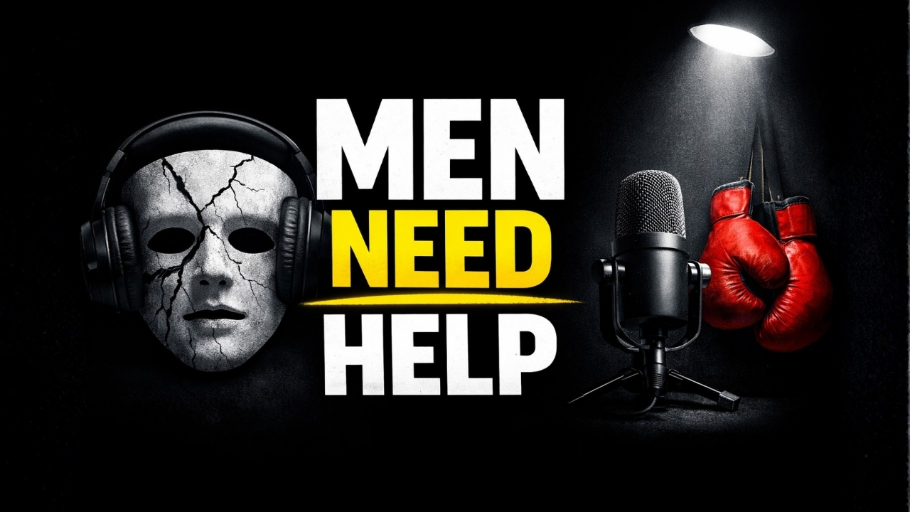 Best Men’s Mental Health Podcasts | Trailer Park Thursday