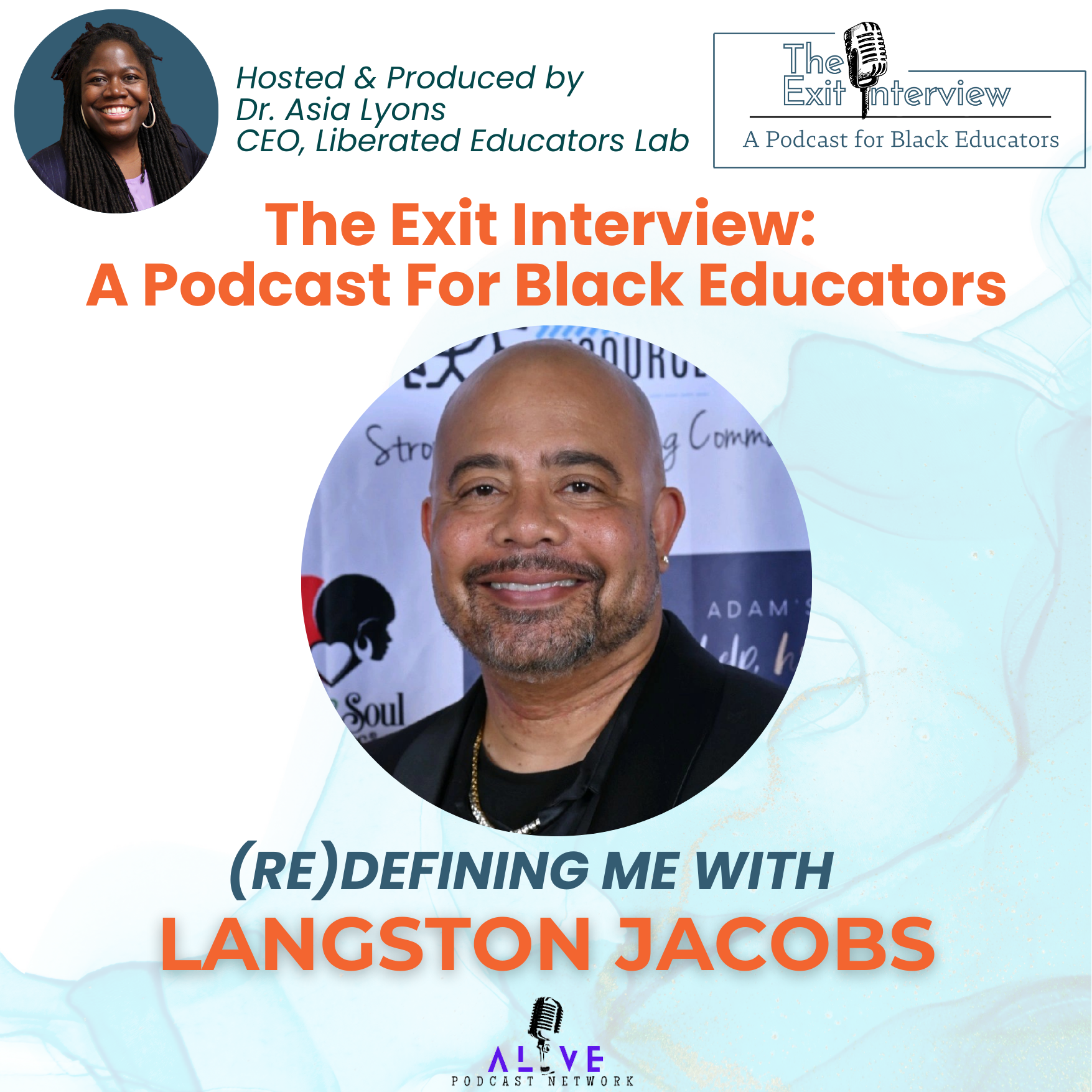 (Re)defining Me with Langston Jacobs
