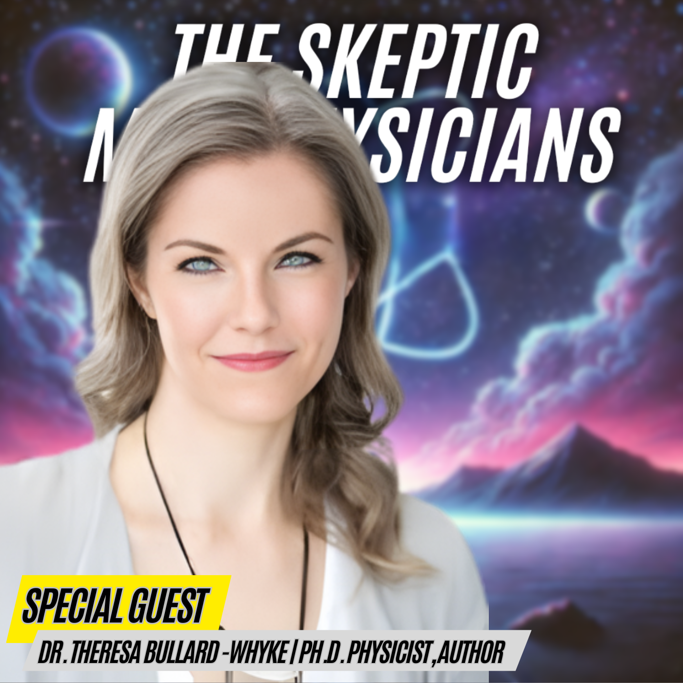 Dr. Theresa Bullard: Unveiling the Mysteries of the Universe