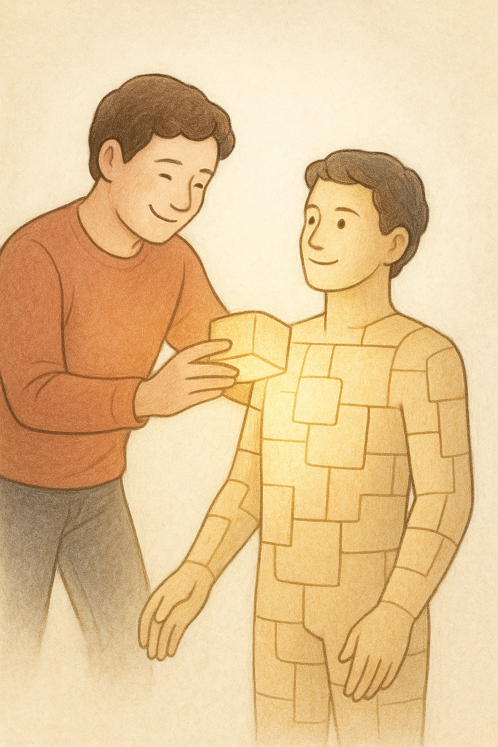 Built By Encouragement