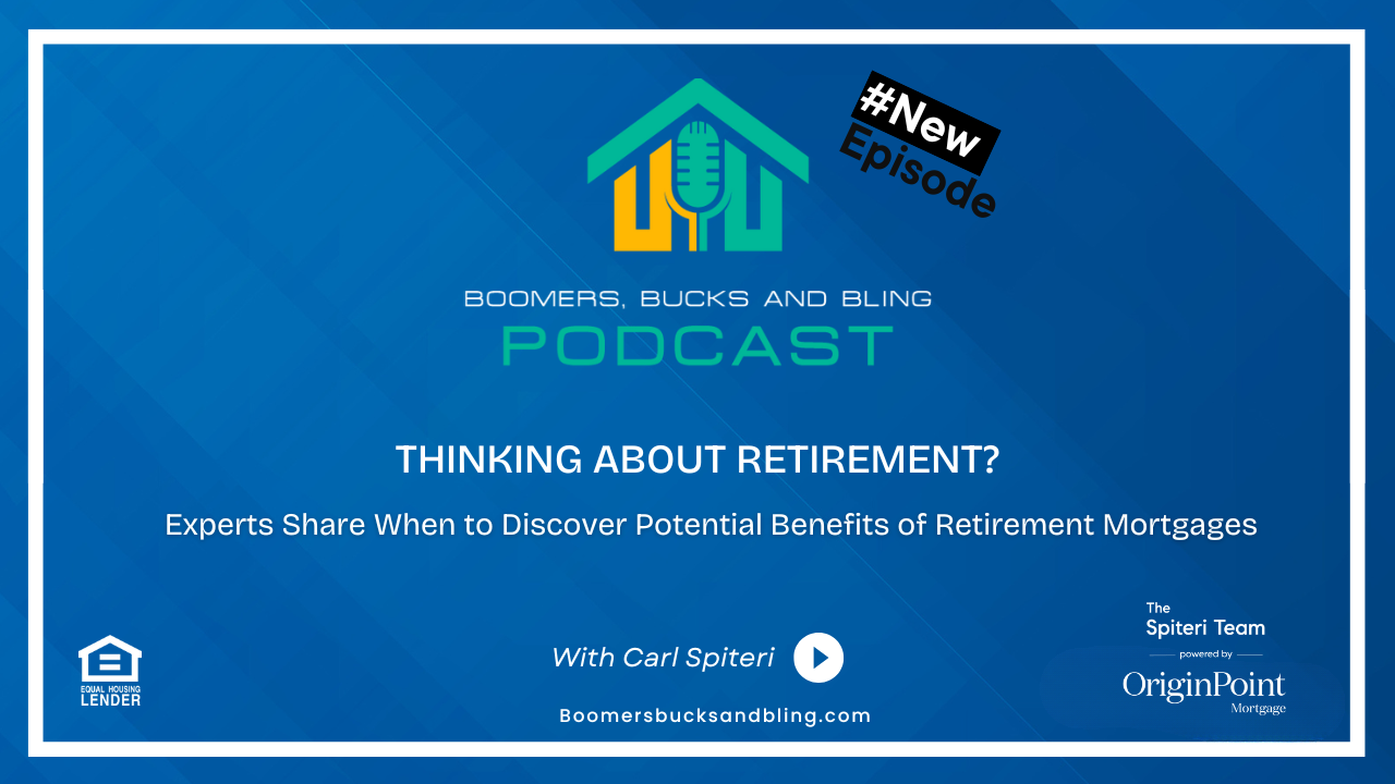 Boomers, Bucks and Bling Podcast