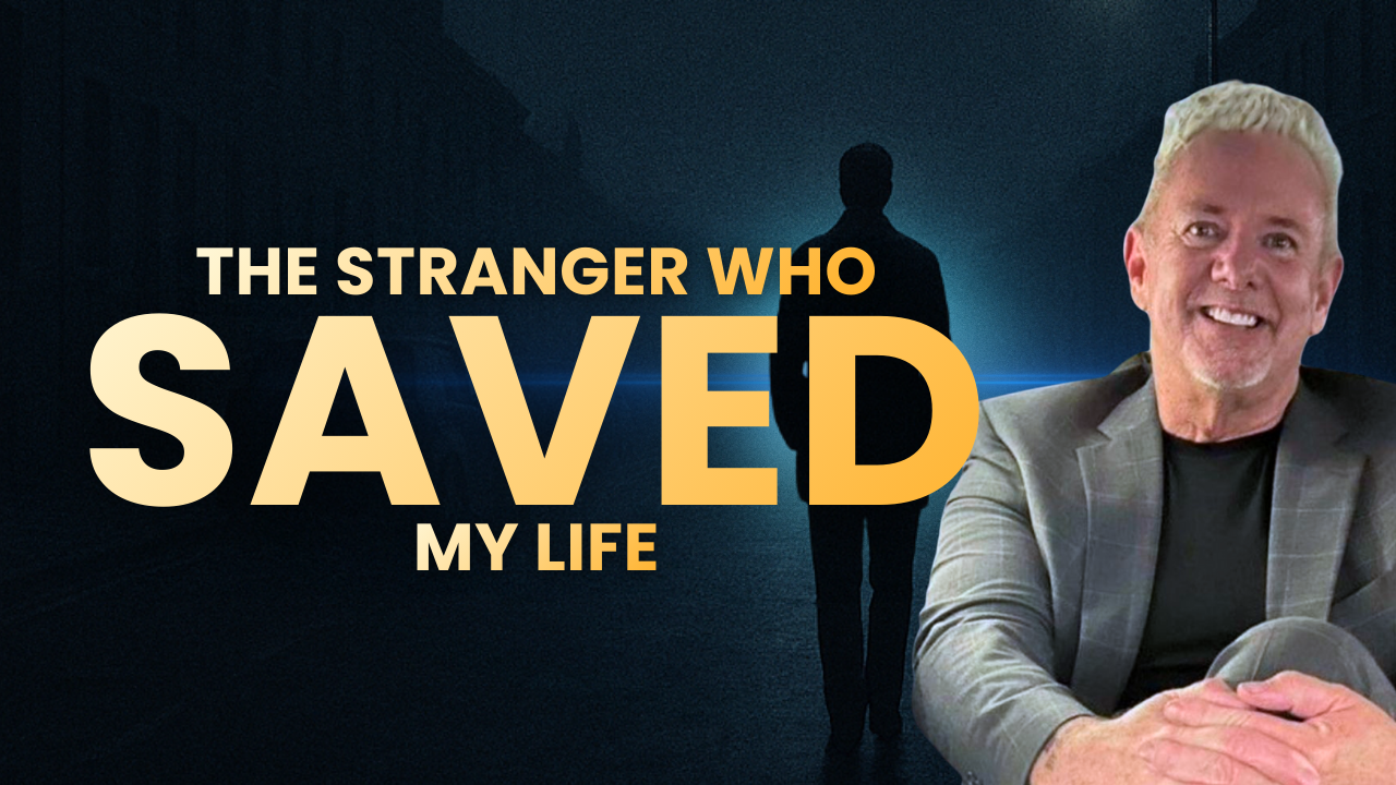 Perfectly Imperfect: Dr. Robb Kelly on Recovery, Redemption, and Finding Hope