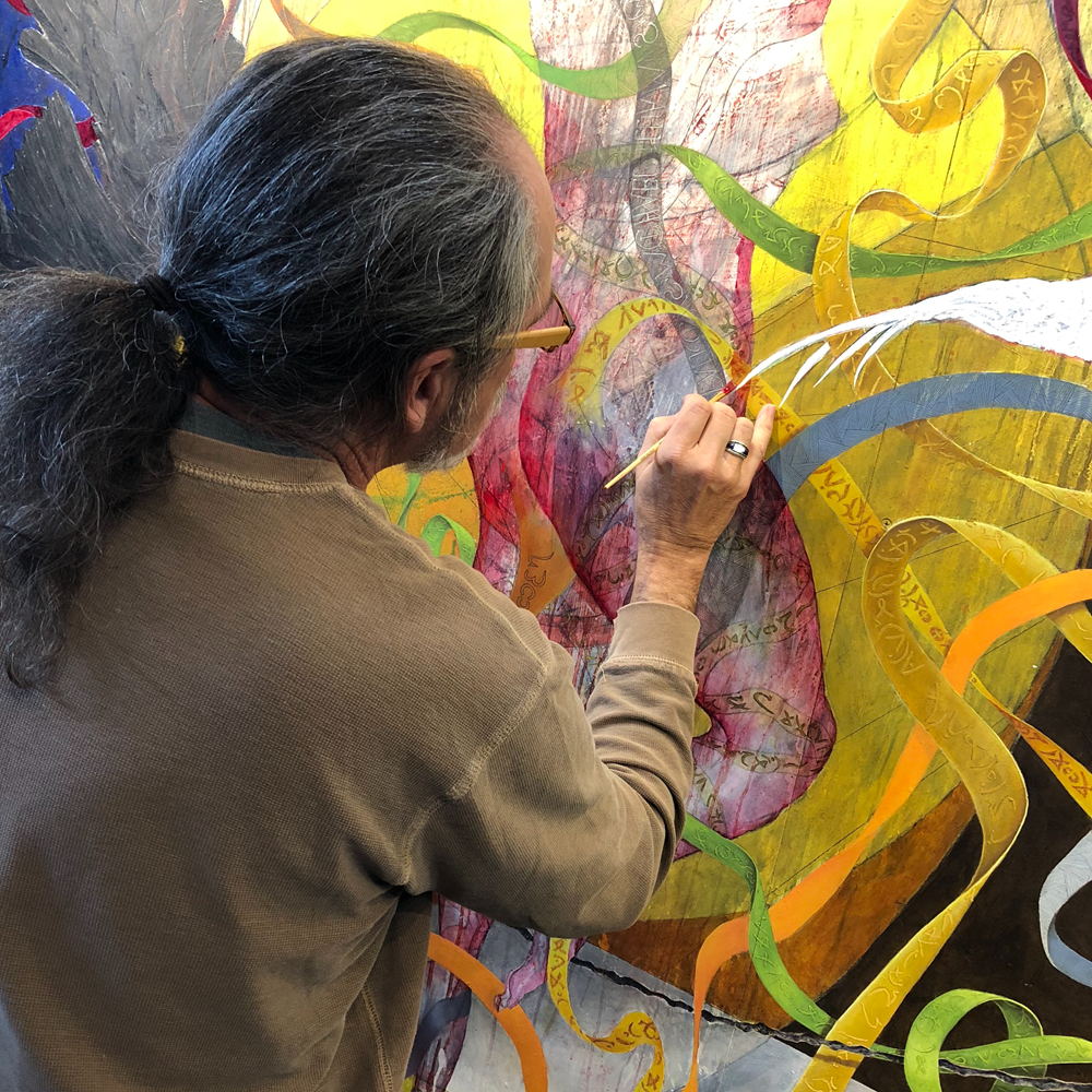 Rediscovering Creativity: A Conversation with Patrick Williams