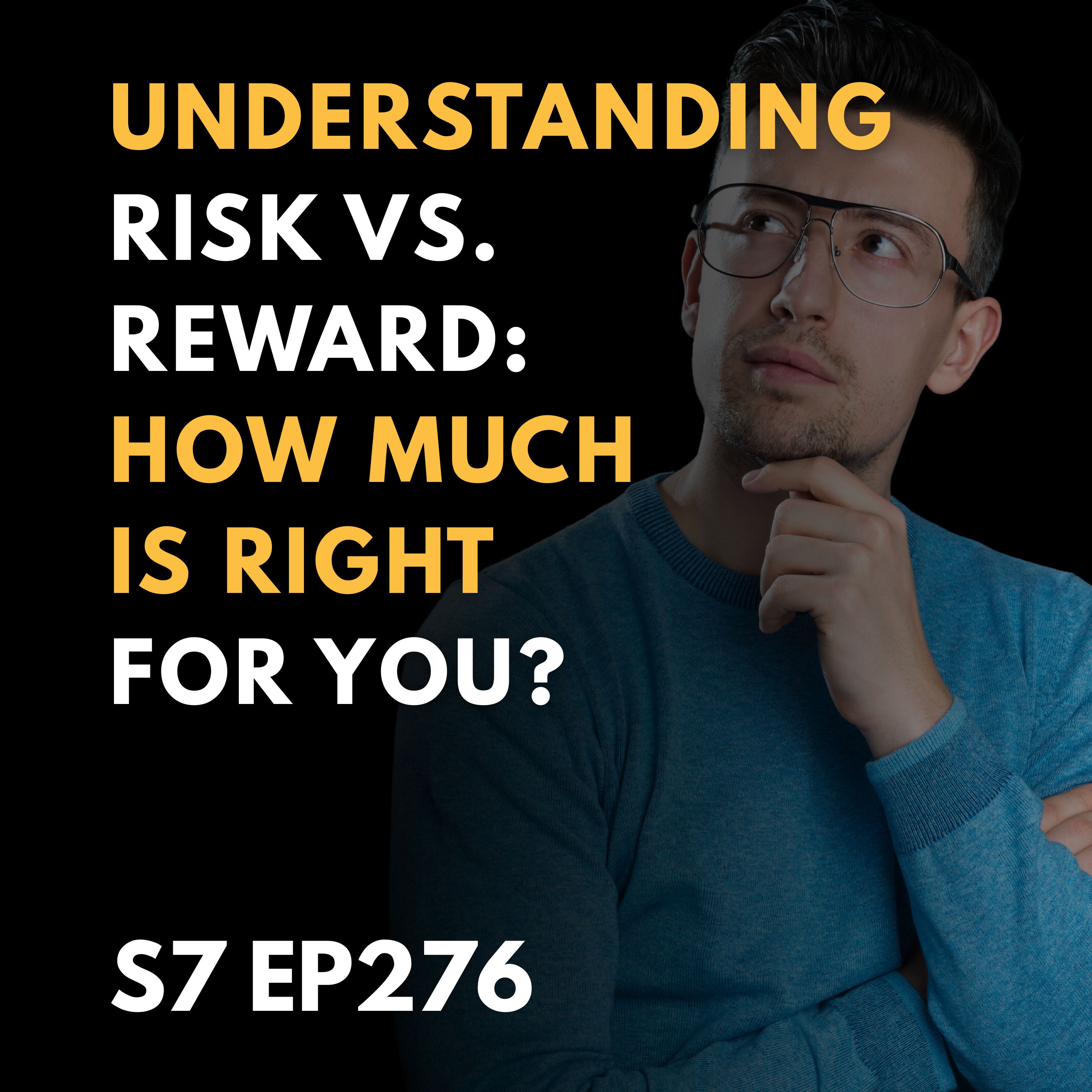 Understanding Risk vs. Reward: How Much is Right for You? Understanding Risk vs. Reward: How Much is Right for You?