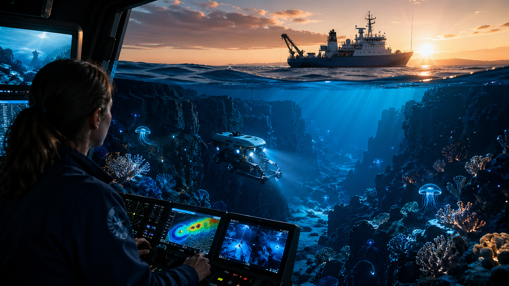 Why Ocean Exploration Still Matters More Than Most People Realize