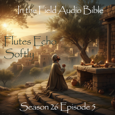 Flutes Echo Softly: Prayer Begins the Battle Flutes Echo Softly: Prayer Begins the Battle