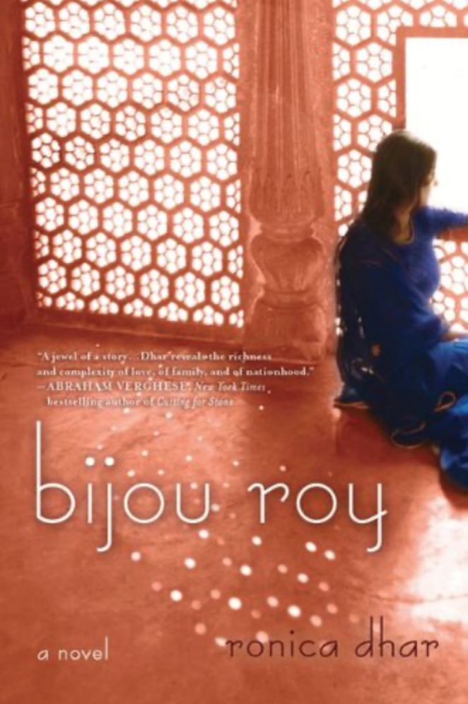 35 A Conversation with Ronica Dhar
