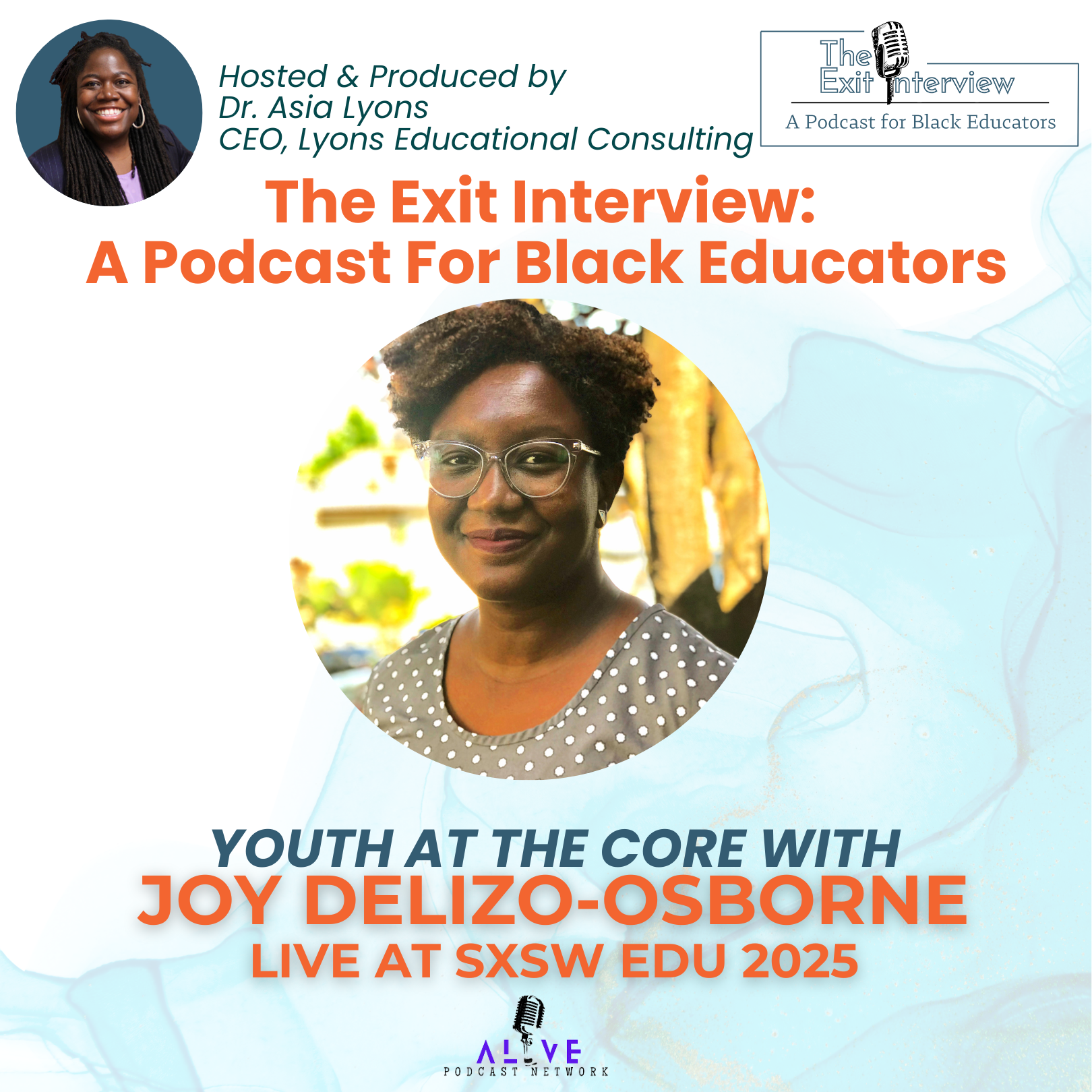 Youth at the Core with Joy Delizo-Osborne Live at SXSW EDU 2025