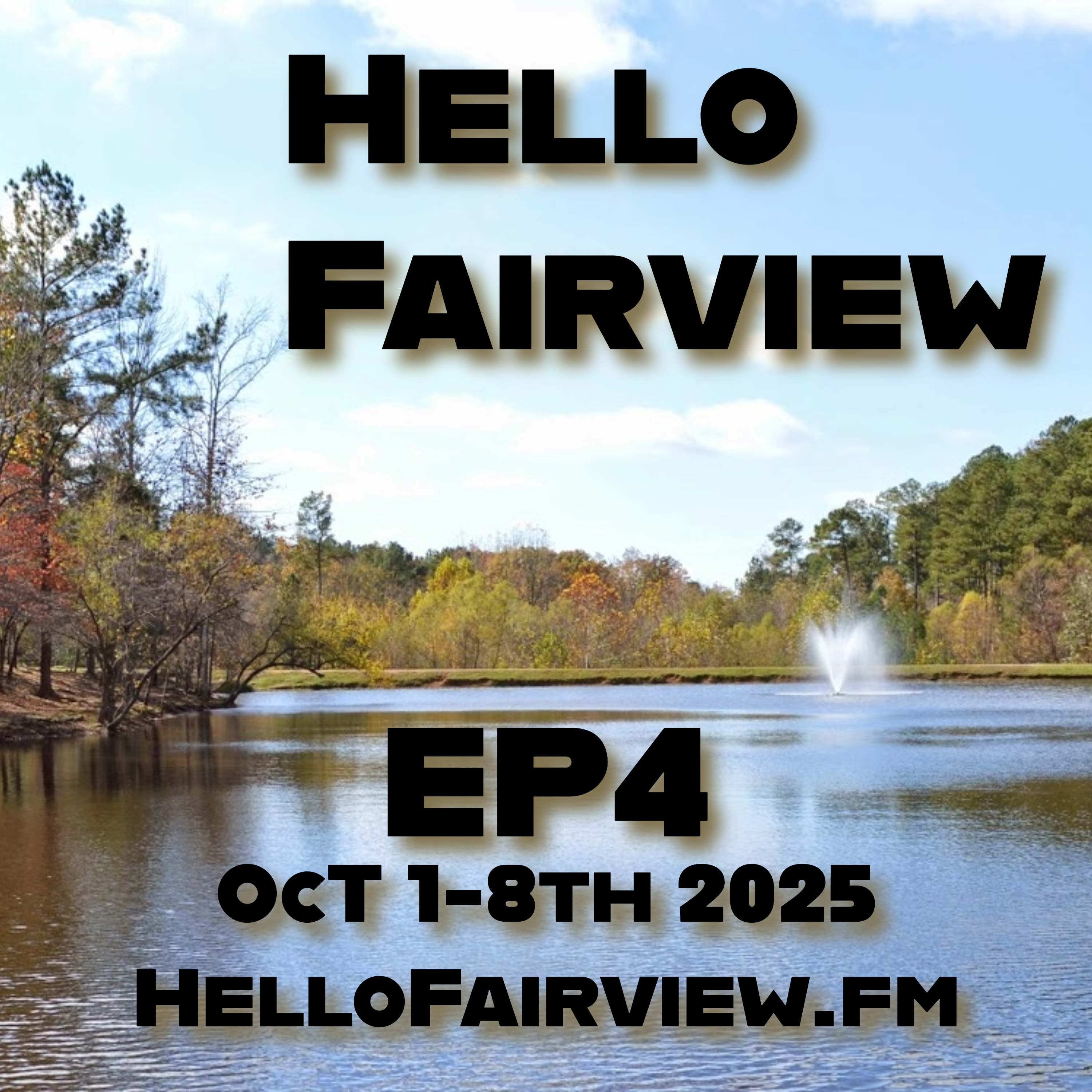 EP4: October Fun Times
