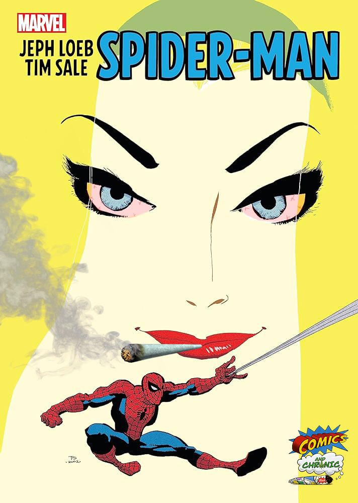 Ep. 318 - Spider-Man: Blue