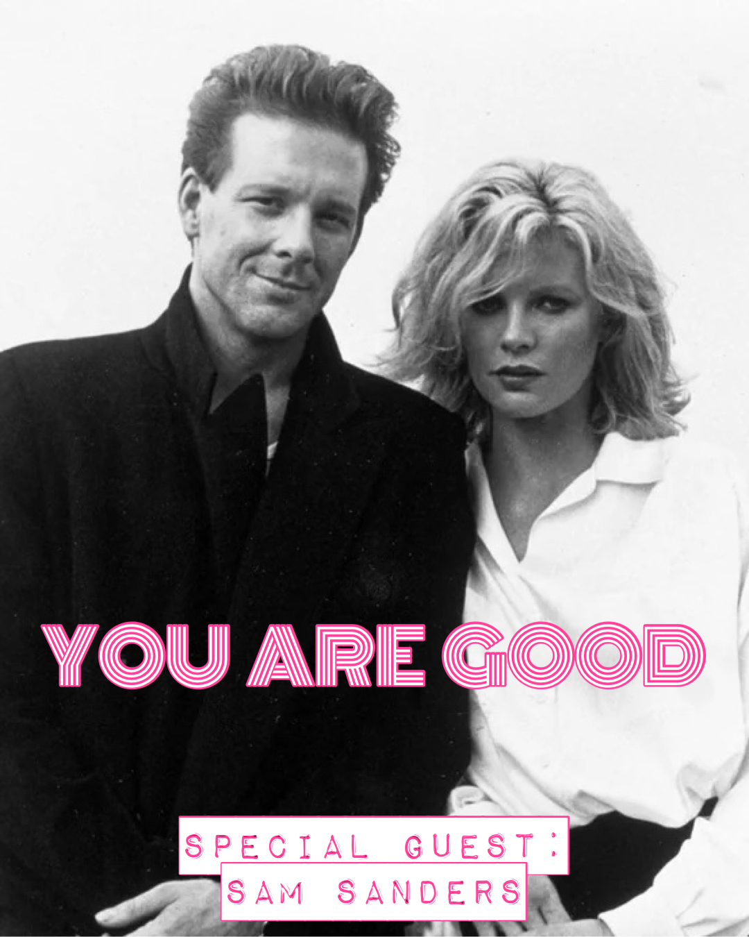 9½ Weeks w. Sam Sanders