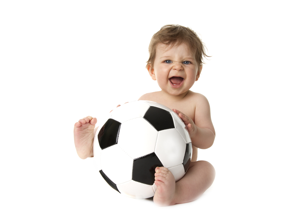 What Age Should Kids Start Team Sports?