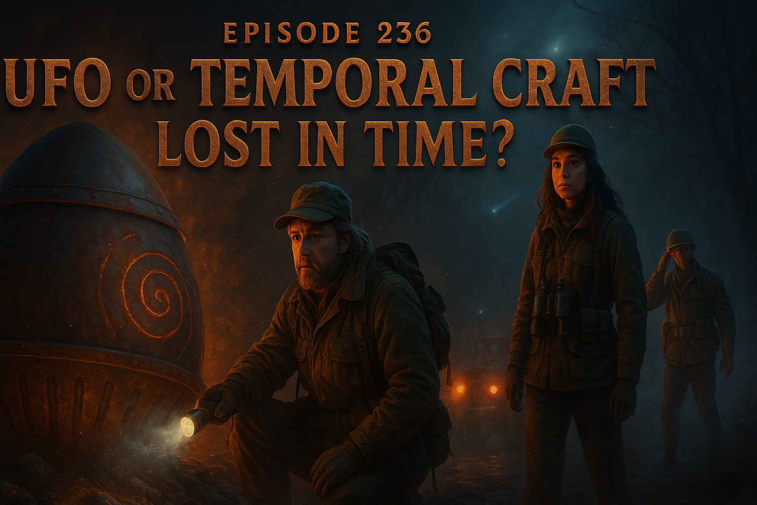 The Night the Sky Forgot Its Own Timeline