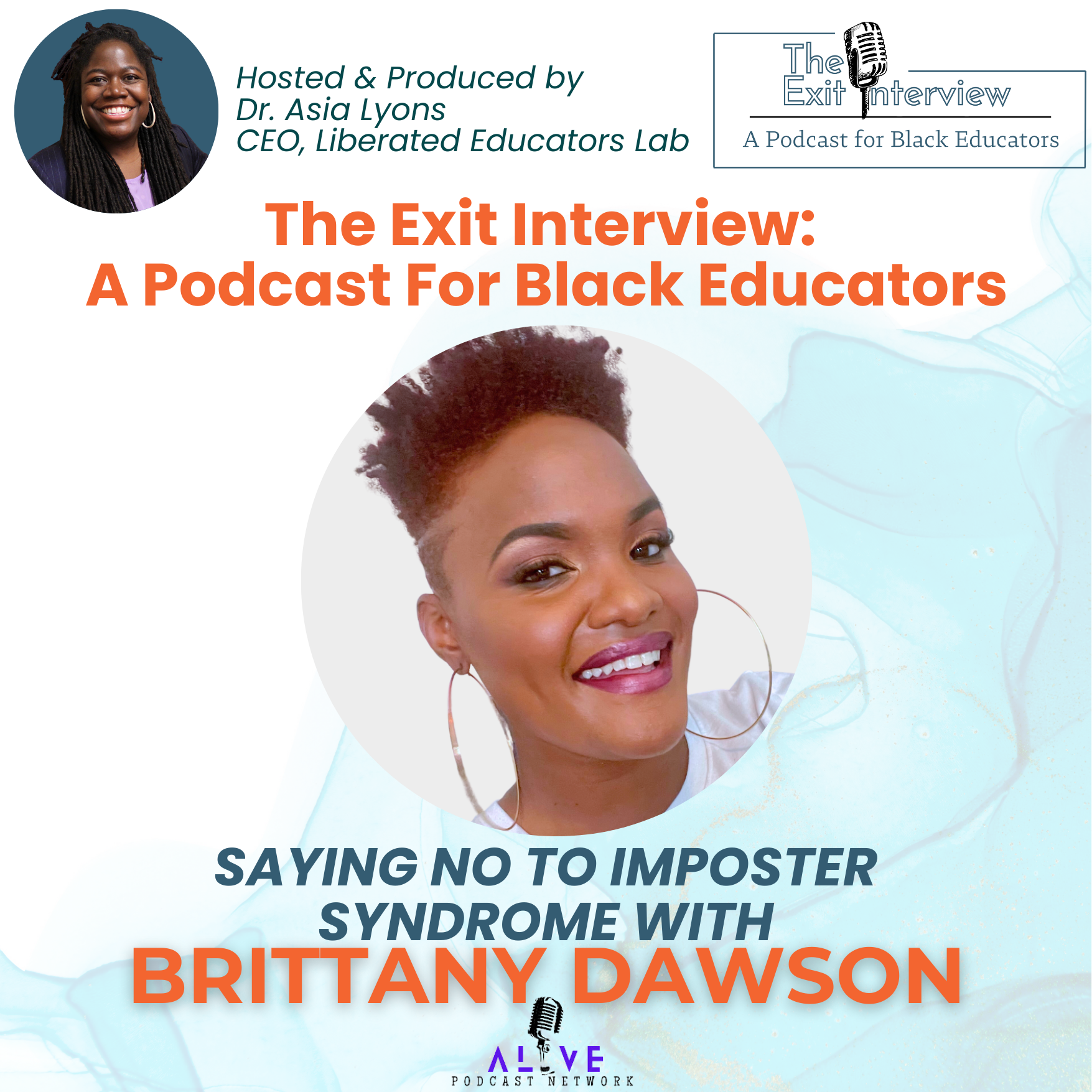 Saying No To Imposter Syndrome with Brittany Dawson