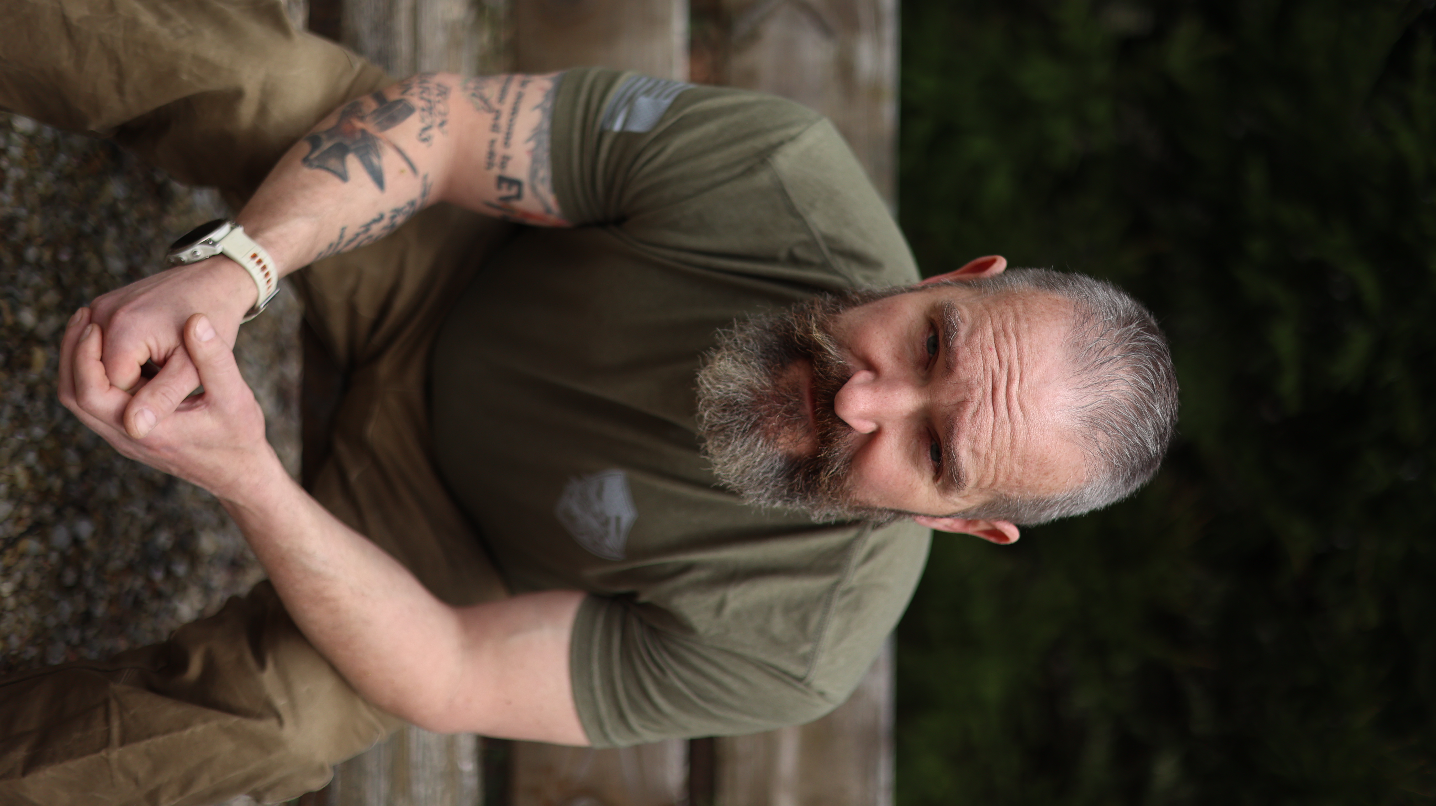 Eric Robinson Profile Photo