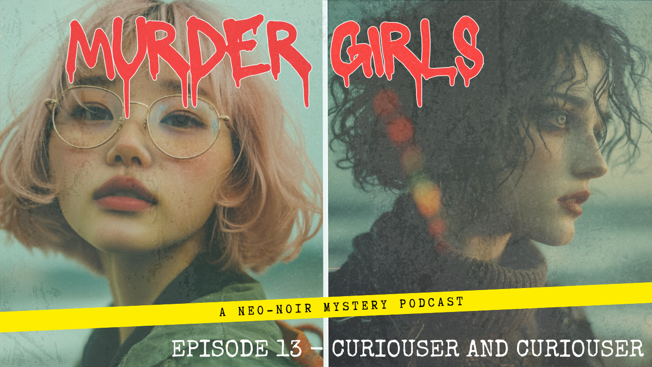 Preview of Episode 13: Curiouser and Curiouser