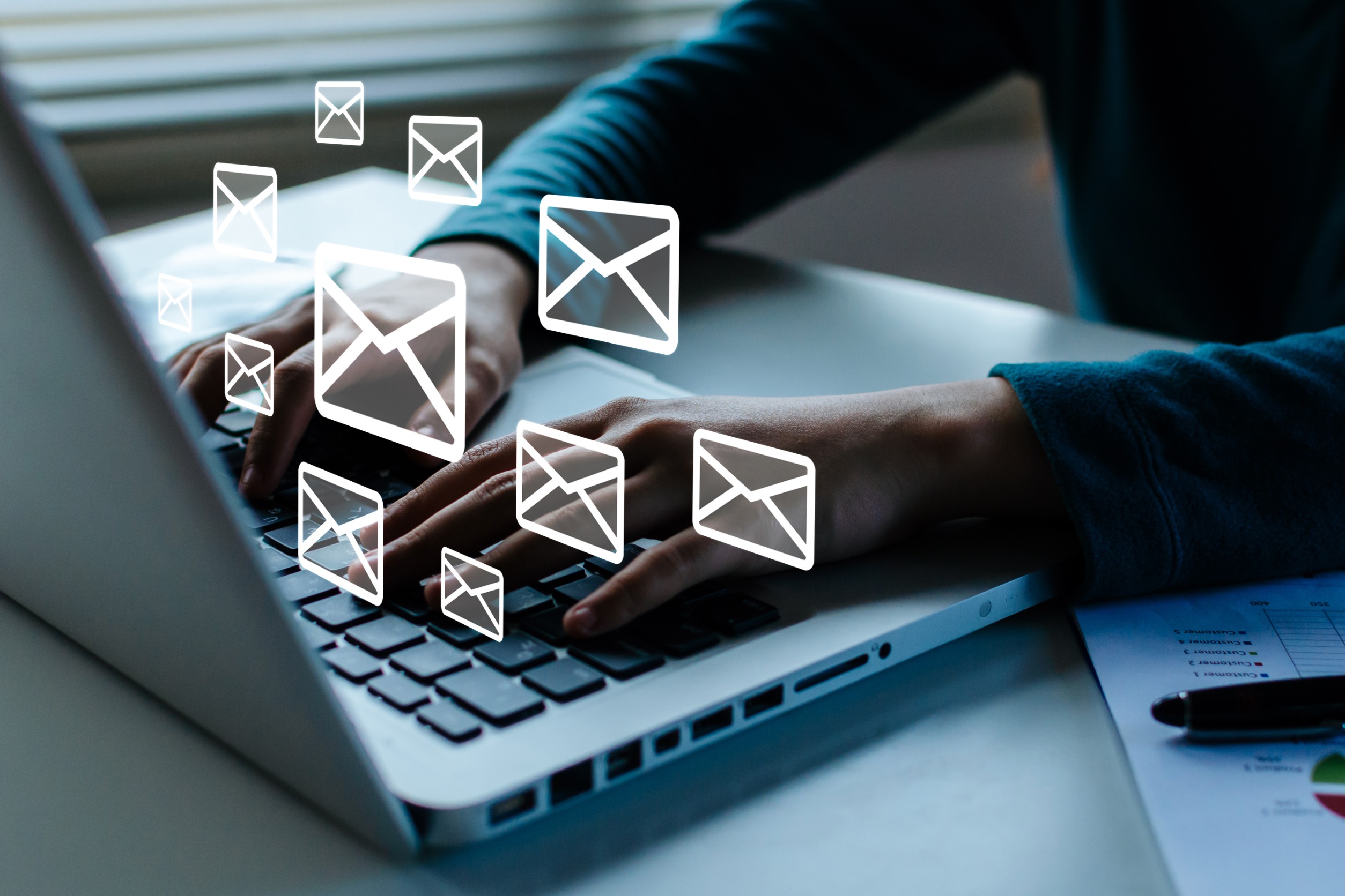 email capture banner