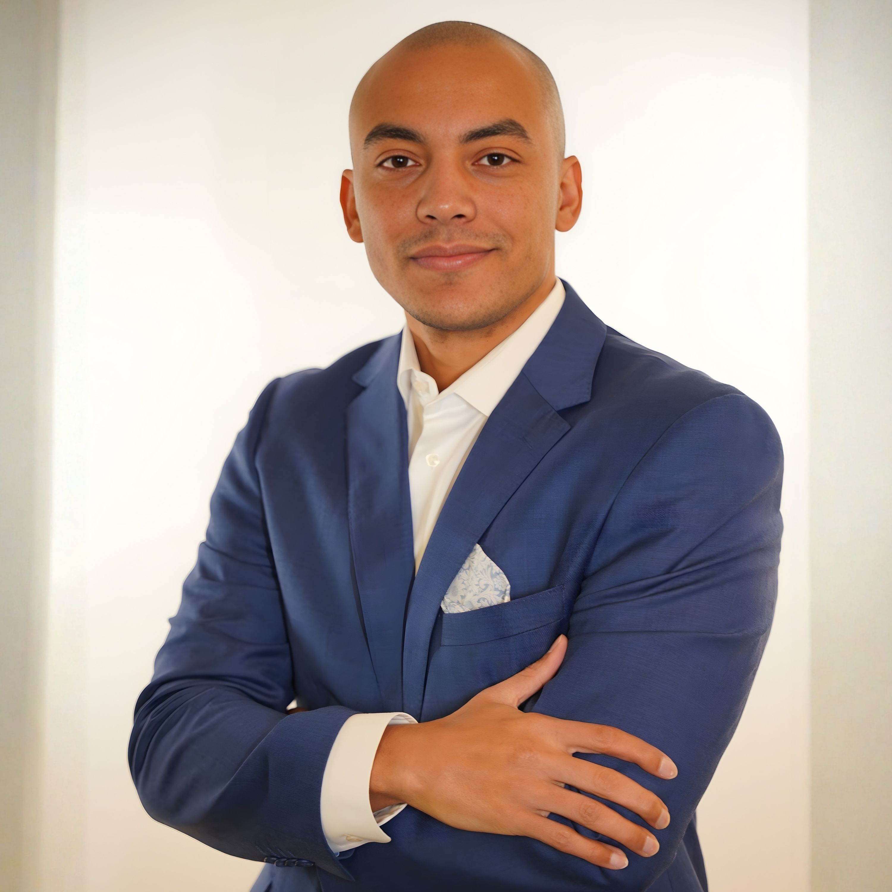 Christian Bishop Profile Photo