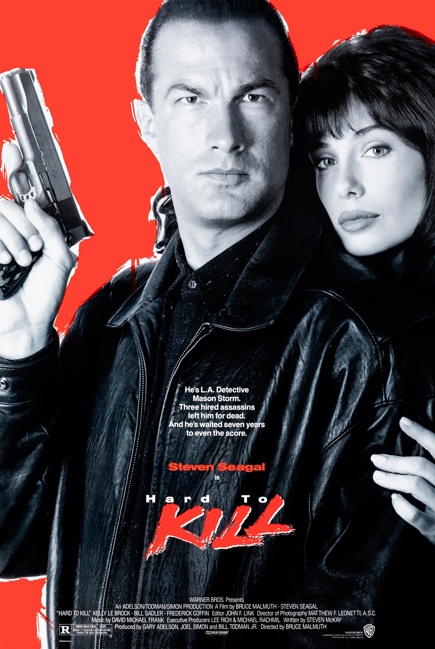 Hard to Kill (1990) Hard to Kill (1990)