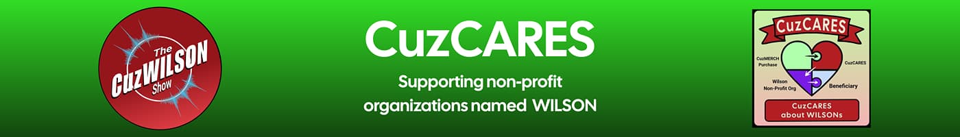 The CuzWILSON Show