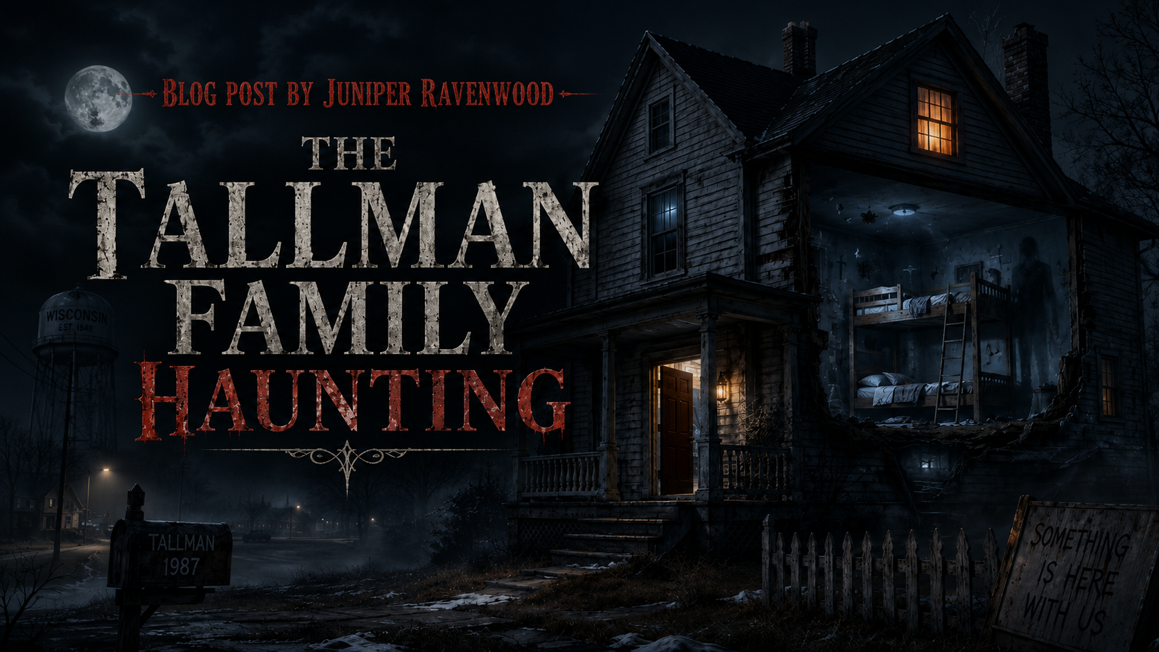 The Tallman Family Haunting