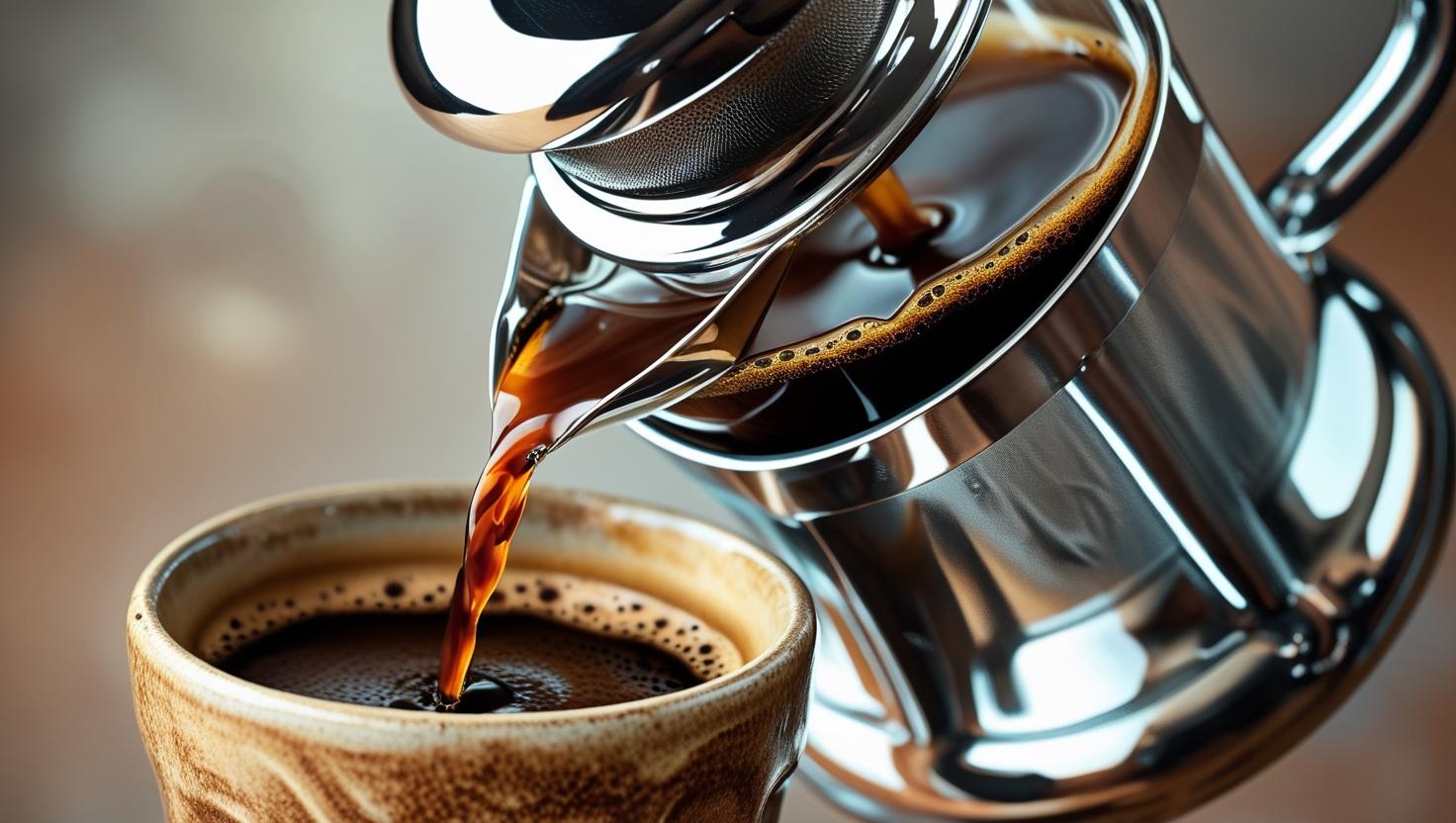 Celebrating French Press Friday! Celebrating French Press Friday!